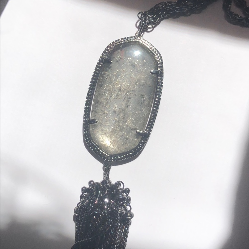 NWOT Kendra Scott Rayne-limited edition